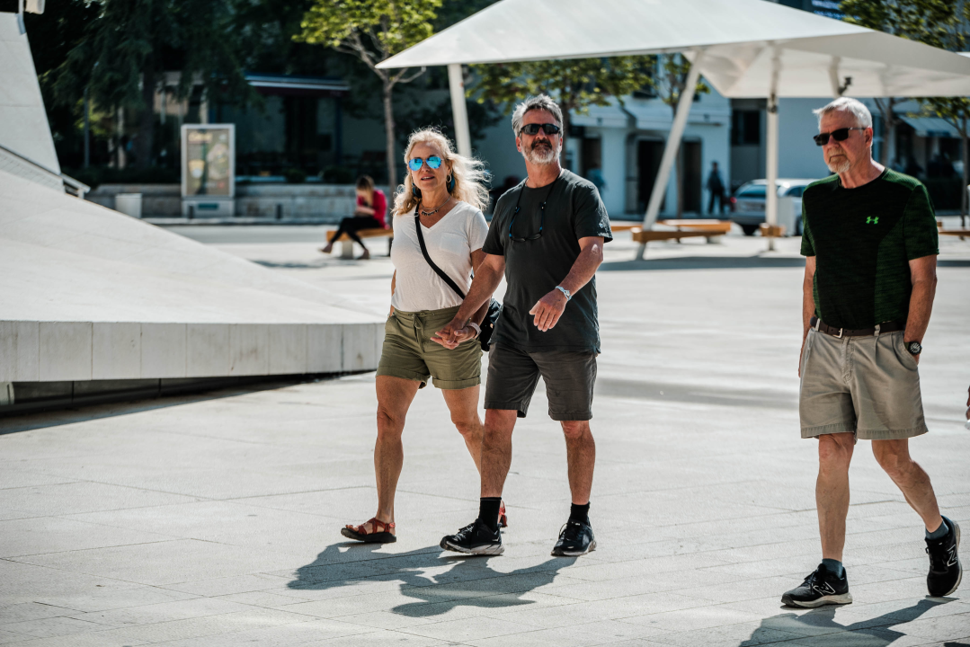 FOTO Đir po gradu, srijeda 24. svibnja