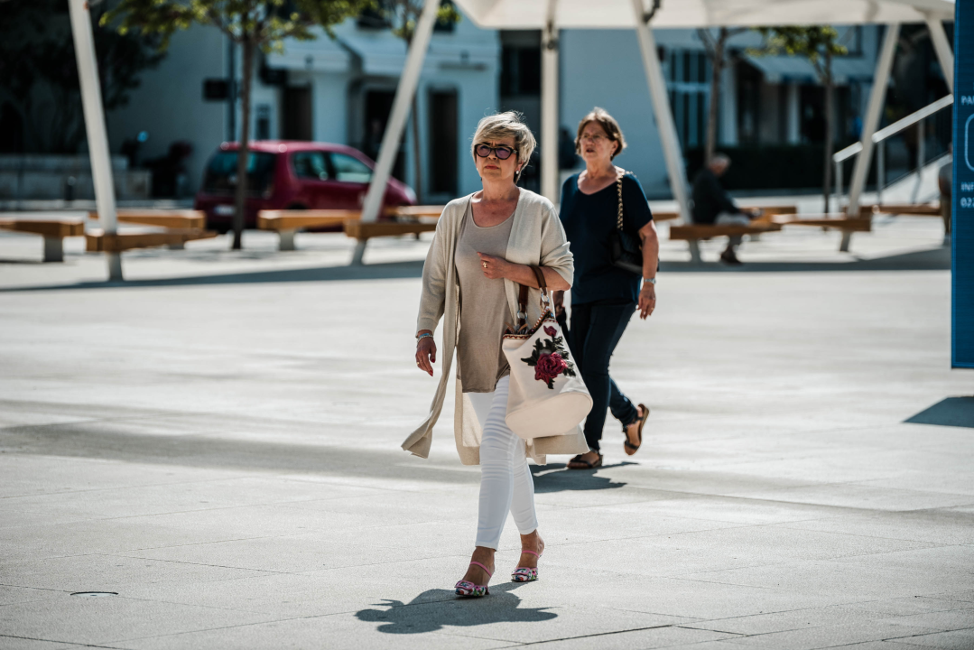 FOTO Đir po gradu, srijeda 24. svibnja