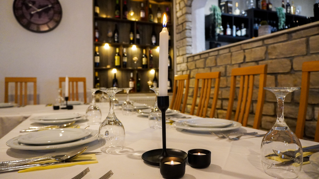 U restoranu Eden isprobajte leskovački roštilj i napuljsku pizzu! 