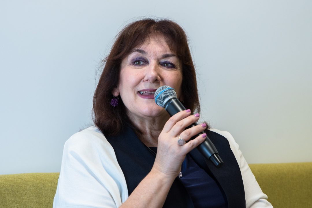 Dubravka Šuica u Šibeniku: 'Želimo širokopojasnim internetom i 5G mrežom pokriti svako selo u EU'