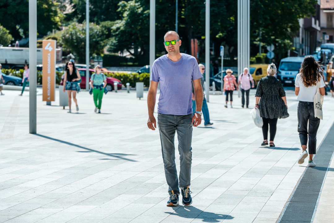 FOTO Đir po gradu, četvrtak 25. svibnja