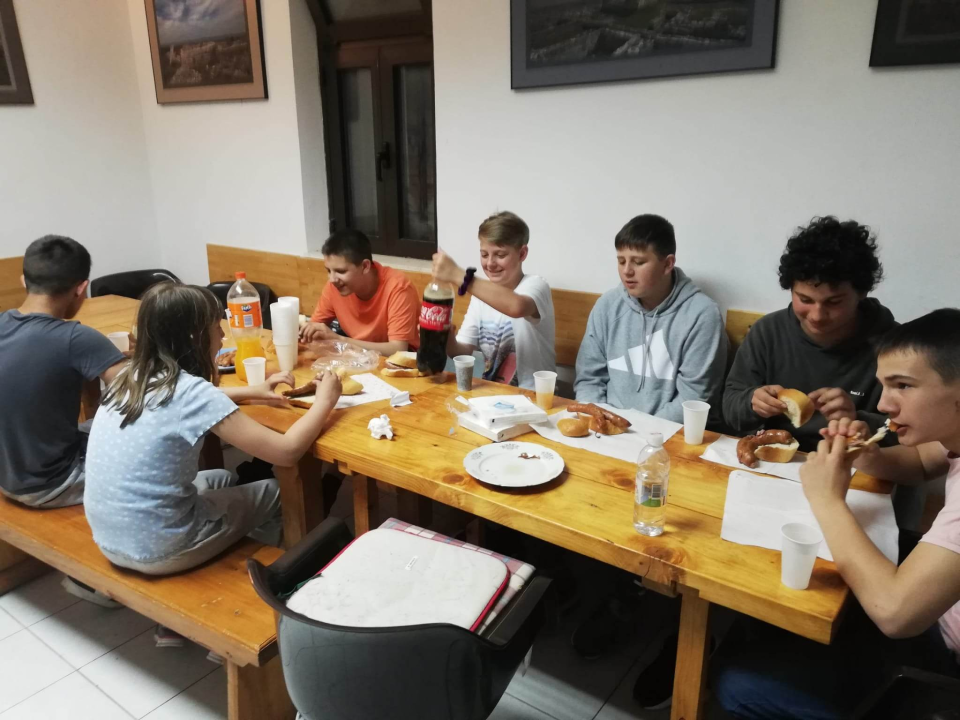 Učenici Centra za odgoj i usmjereno obrazovanje Šubićevac posjetili Bribirsku glavicu