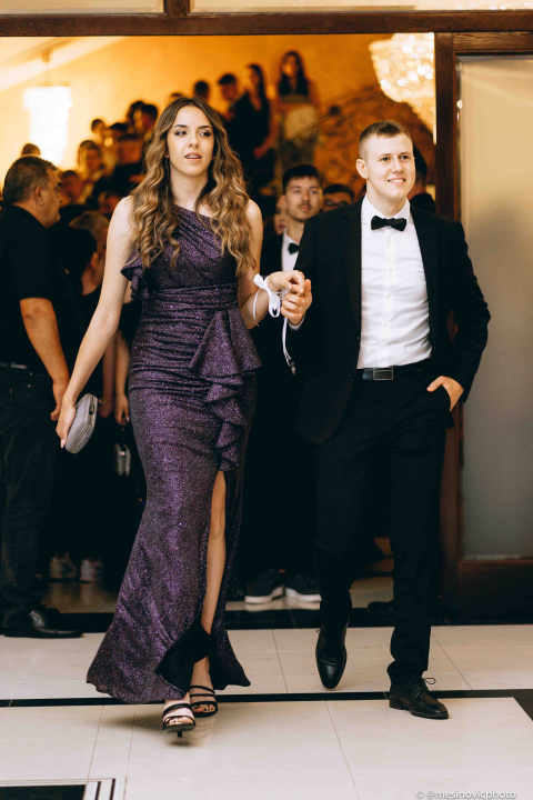 Zavirite na maturalni ples Srednje strukovne škole (1)