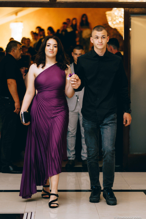 Zavirite na maturalni ples Srednje strukovne škole (1)