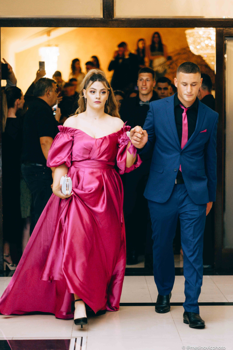 Maturalni ples Srednje strukovne škole (2)