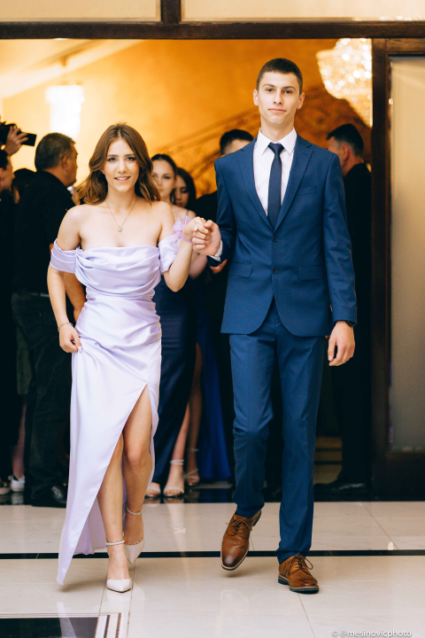 Maturalni ples Srednje strukovne škole (2)