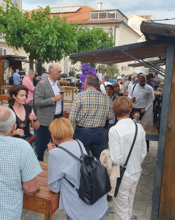 Održan Festival drniškog merlota