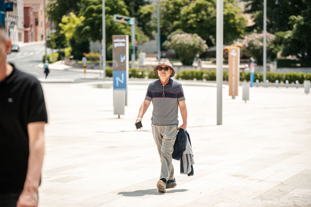 FOTO Đir po gradu, utorak 30. svibnja