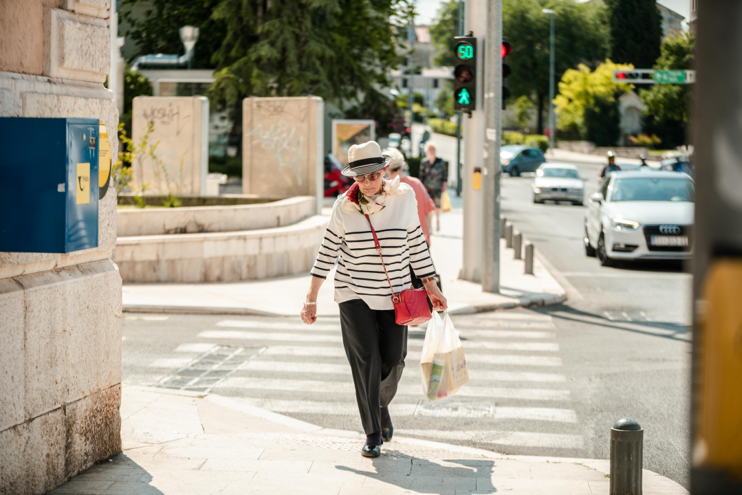 FOTO Đir po gradu, srijeda 31. svibnja