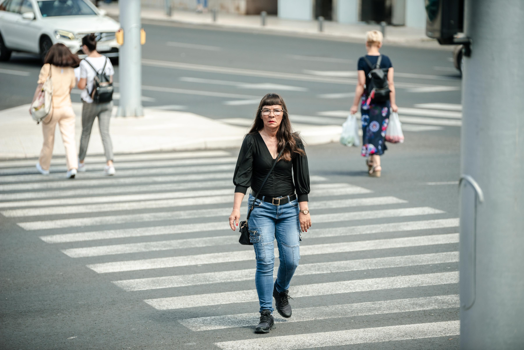 FOTO Đir po gradu, srijeda 31. svibnja