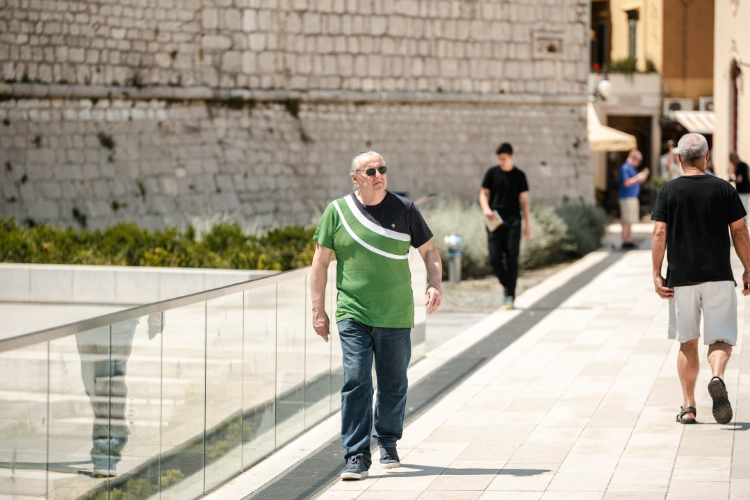 FOTO Đir po gradu, četvrtak 1. lipnja