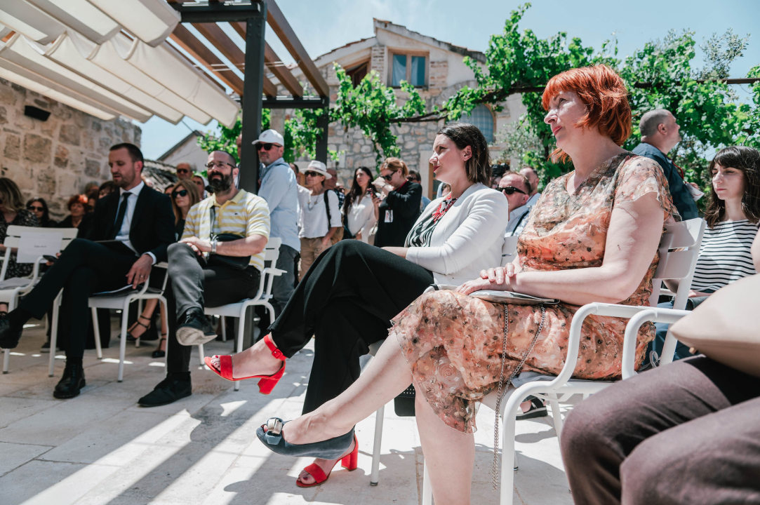 Na Zlarinu otvoren Centar koralja: 'Ovakvi projekti zaokružuju uspješnu sliku grada Šibenika'