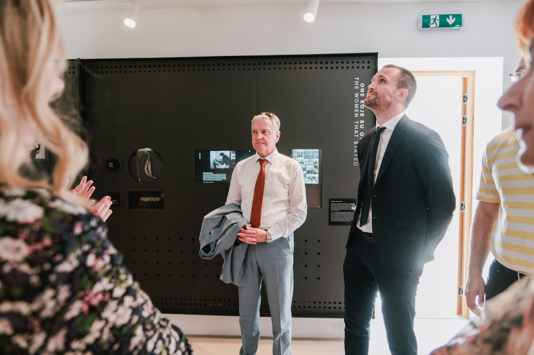 Na Zlarinu otvoren Centar koralja: 'Ovakvi projekti zaokružuju uspješnu sliku grada Šibenika'