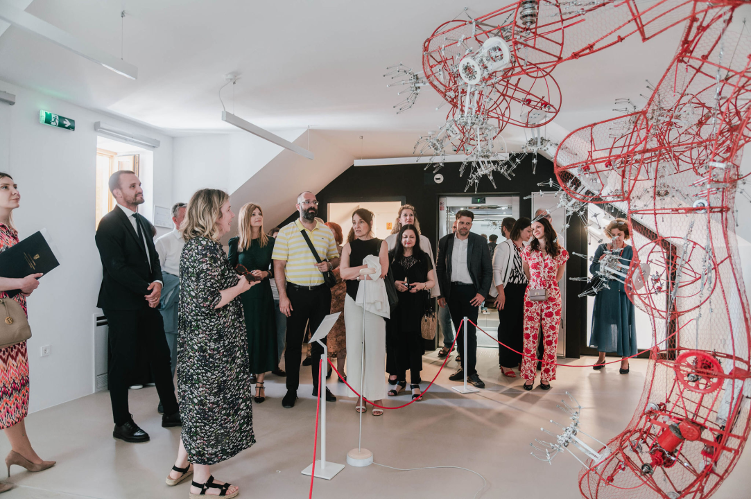 Na Zlarinu otvoren Centar koralja: 'Ovakvi projekti zaokružuju uspješnu sliku grada Šibenika'