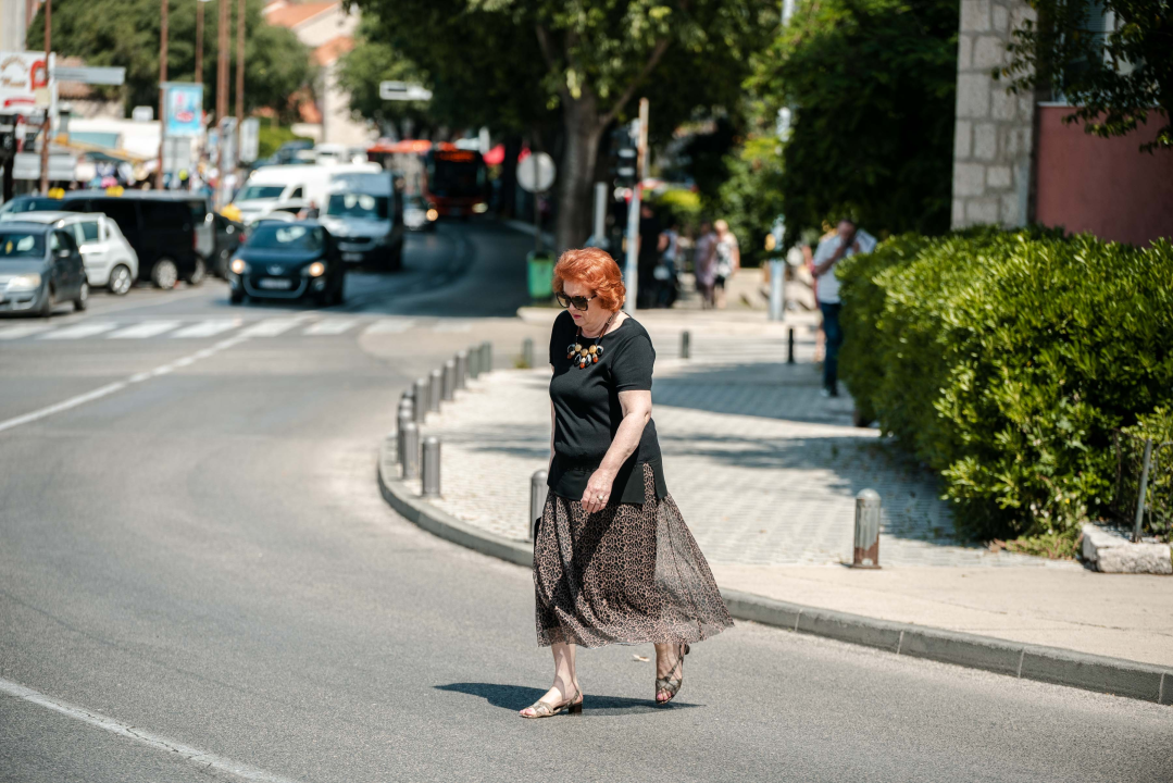 FOTO Đir po gradu, petak 2. lipnja