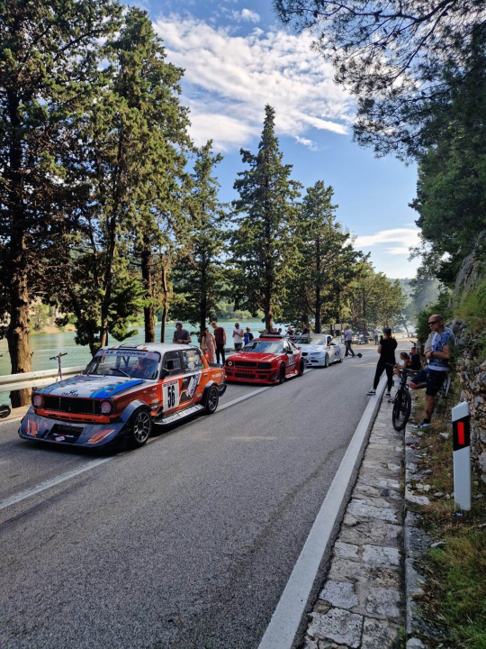 Ovaj vikend u Skradinu su 'brzi i žestoki': Natječu se vozači iz sedam država