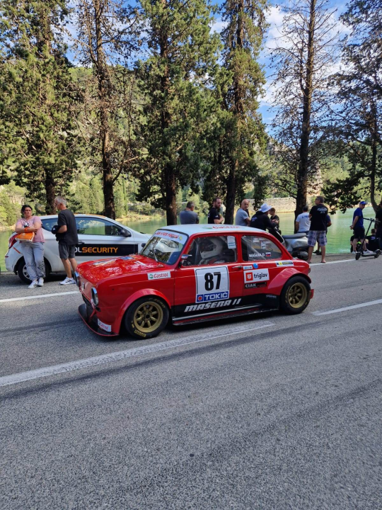 Ovaj vikend u Skradinu su 'brzi i žestoki': Natječu se vozači iz sedam država