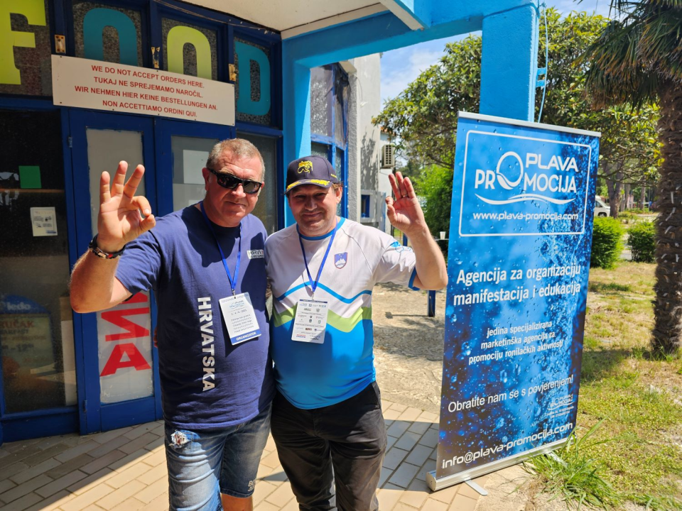  Održana velika hrvatsko-slovenska akcija čišćenja podmorja