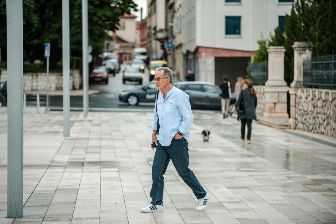 FOTO Đir po gradu, ponedjeljak 5. lipnja