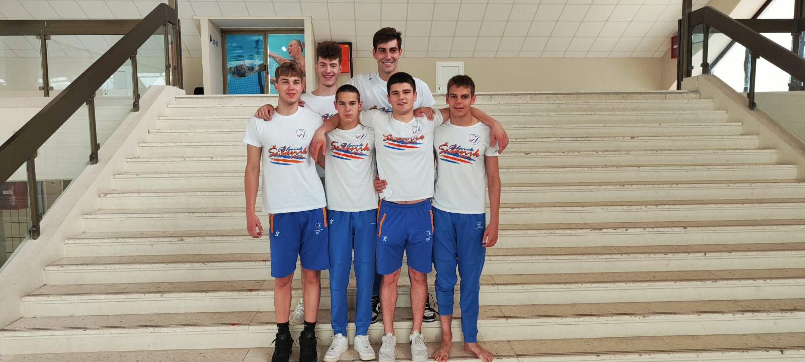 Protekli mjesec bio je pun medalja za plivače PK Šibenik