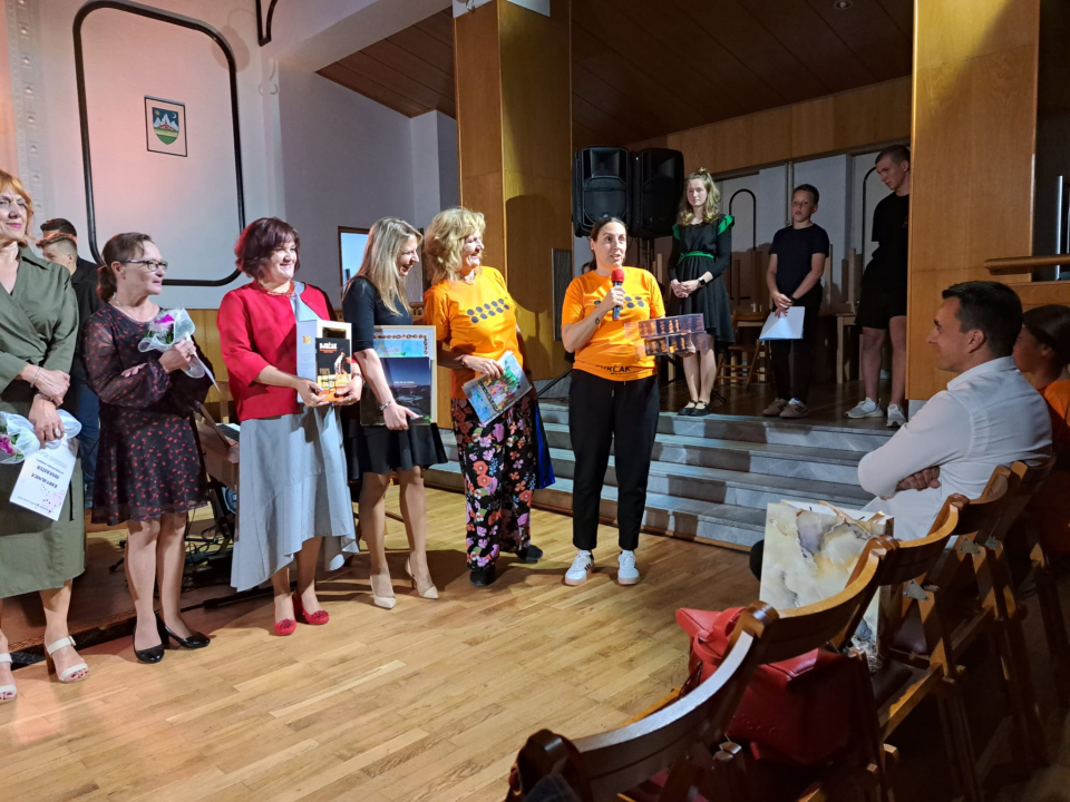 Najmlađi šibenski pjevači 'Cvrčci' nastupili na smotri dječjih zborova u Ravnoj Gori