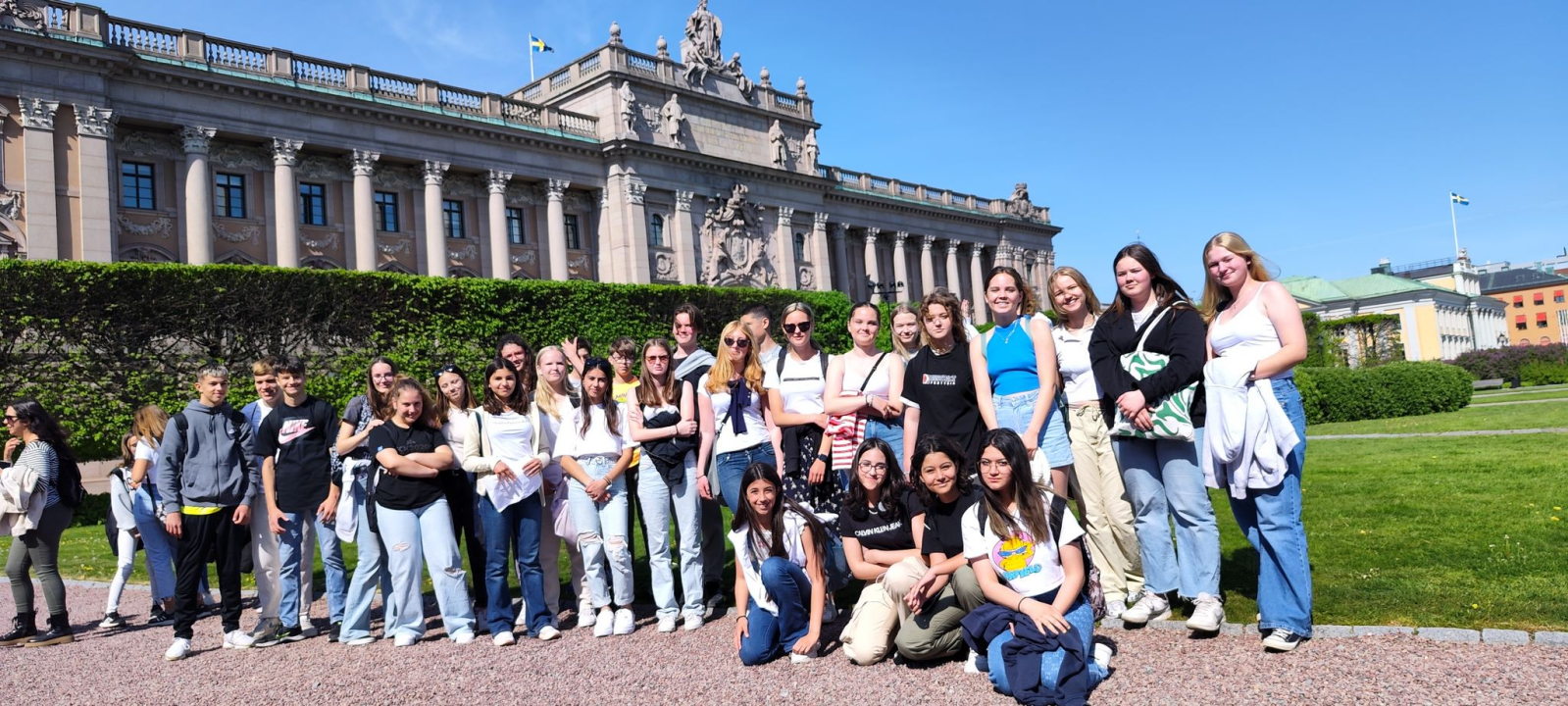 Učenici OŠ Meterize u Švedskoj: Završna mobilnost Erasmus+ projekta „Call of Poseidon“