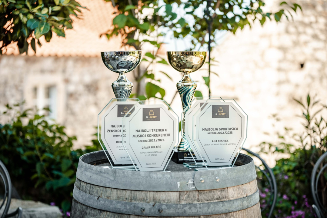 U organizaciji portala ŠI-SPORT dodijeljene nagrade za najbolje sportaše i klubove 
