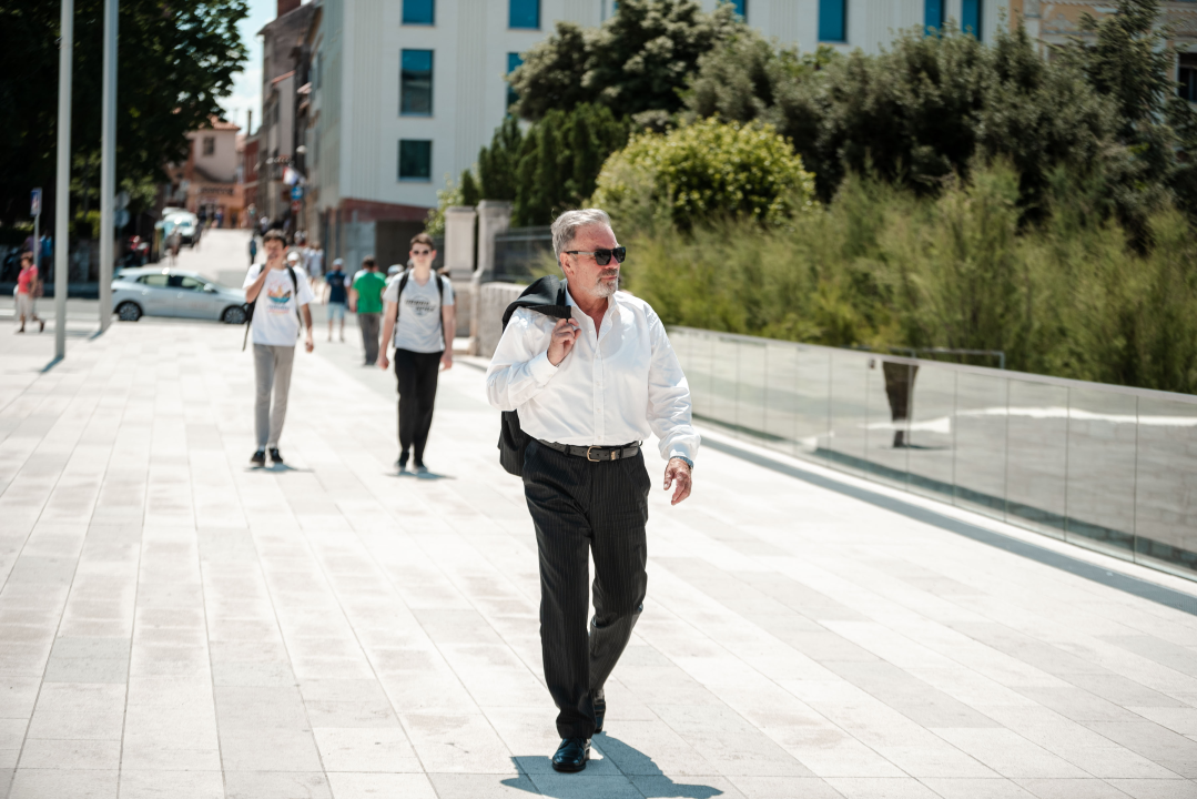 FOTO Đir po gradu, petak 9. lipnja