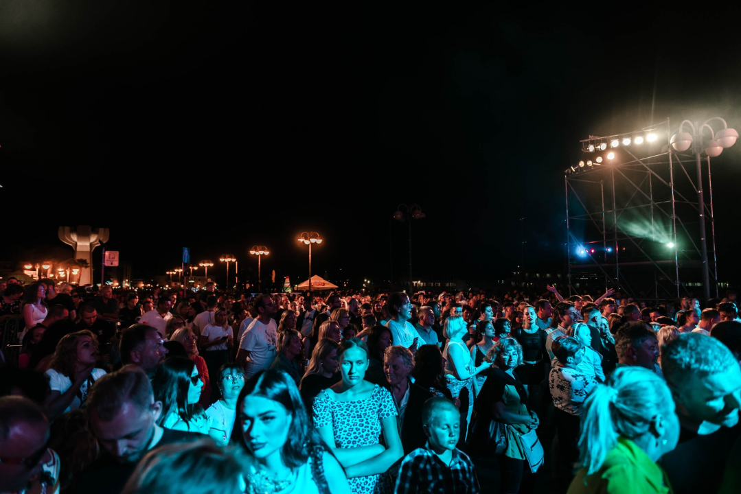 Otvoren 15. CMC festival u Vodicama uz Vannu i Indiru