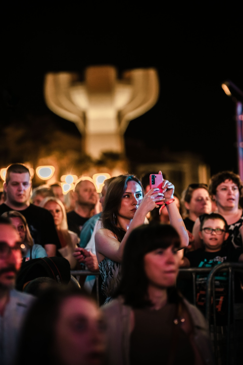 Otvoren 15. CMC festival u Vodicama uz Vannu i Indiru