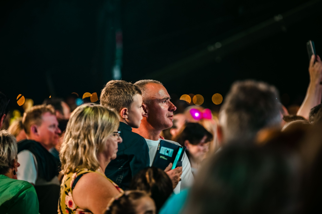 Otvoren 15. CMC festival u Vodicama uz Vannu i Indiru