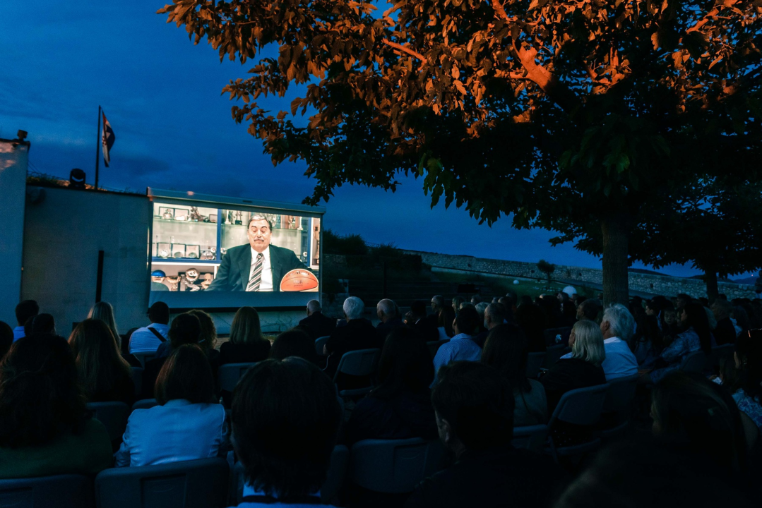 Dokumentarac Ivane Guberine o Mozartu košarke ujedinio Šibenčane: 'Dražen je činio da smo svi isti' 