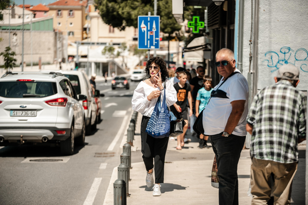 Sređeni sugrađani ukrali sve poglede u gradu