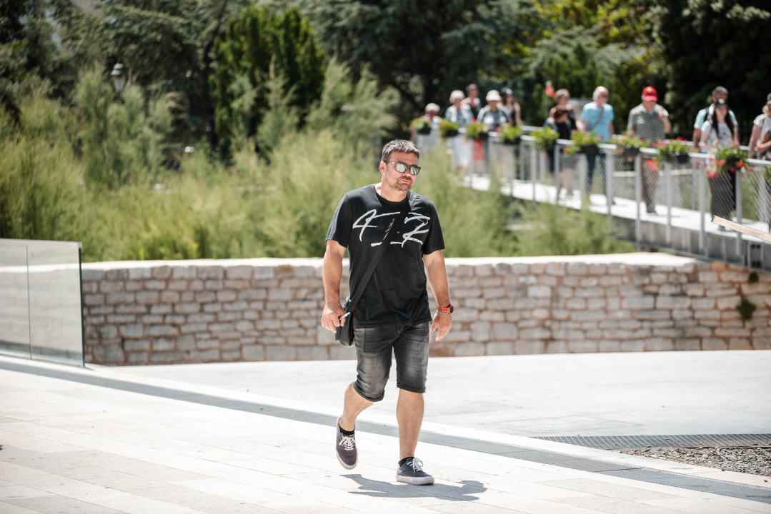 FOTO Đir po gradu, ponedjeljak 12. lipnja