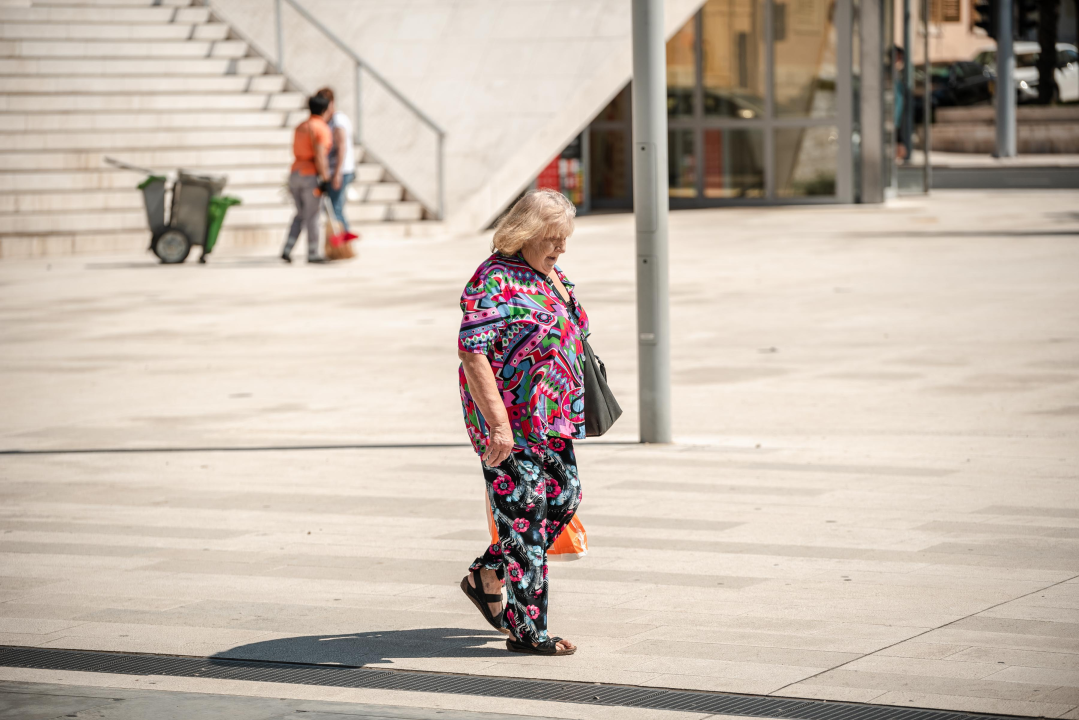 FOTO Đir po gradu, utorak 13. lipnja