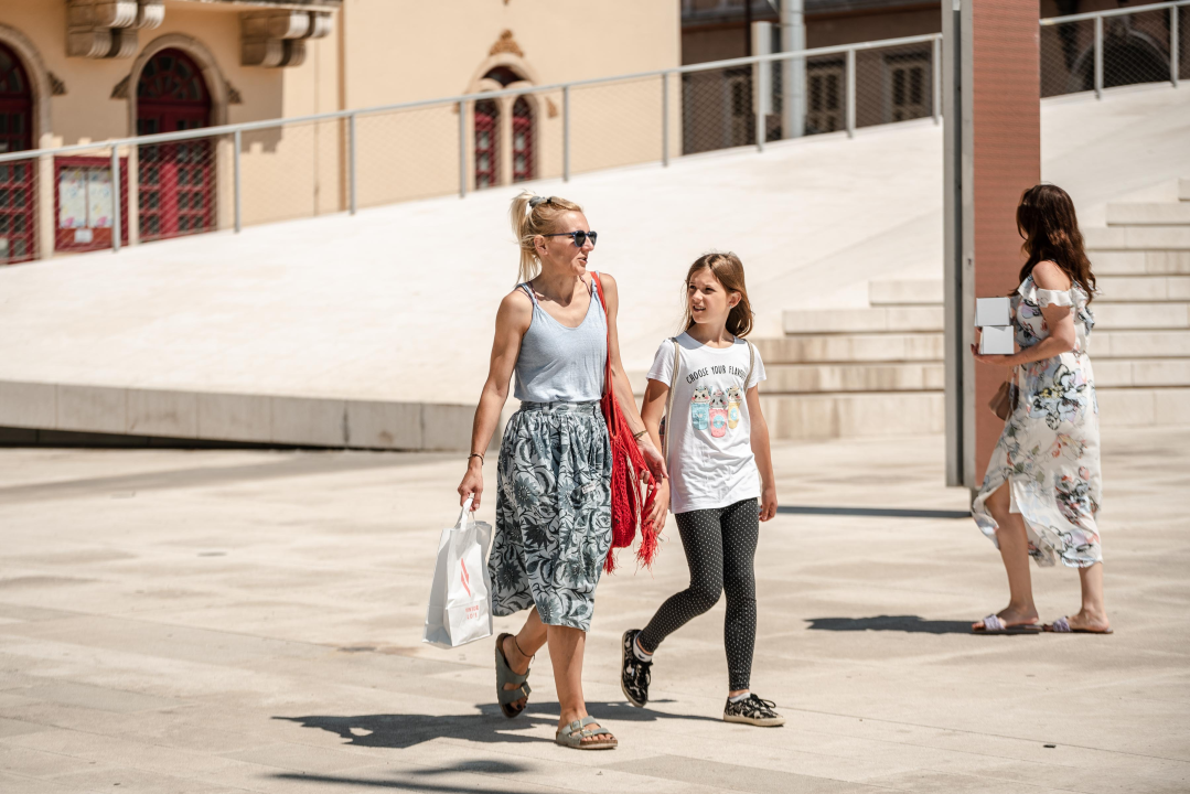 FOTO Đir po gradu, utorak 13. lipnja