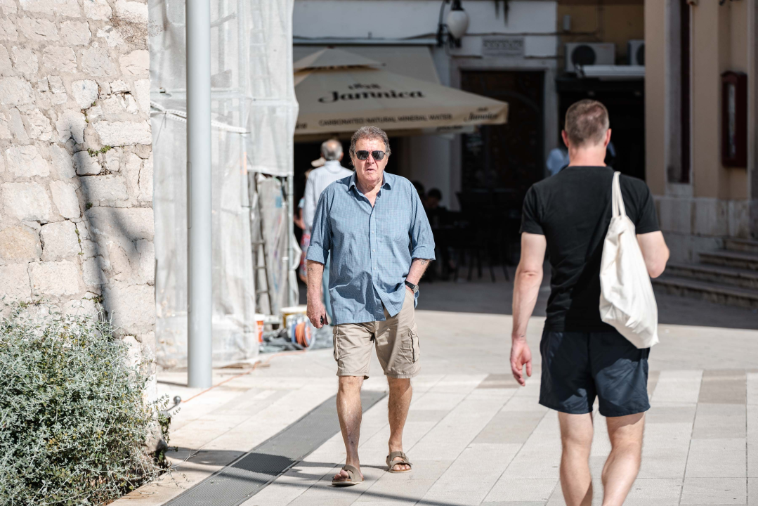 FOTO Đir po gradu, petak 16. lipnja