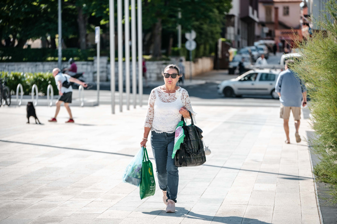 FOTO Đir po gradu, petak 16. lipnja