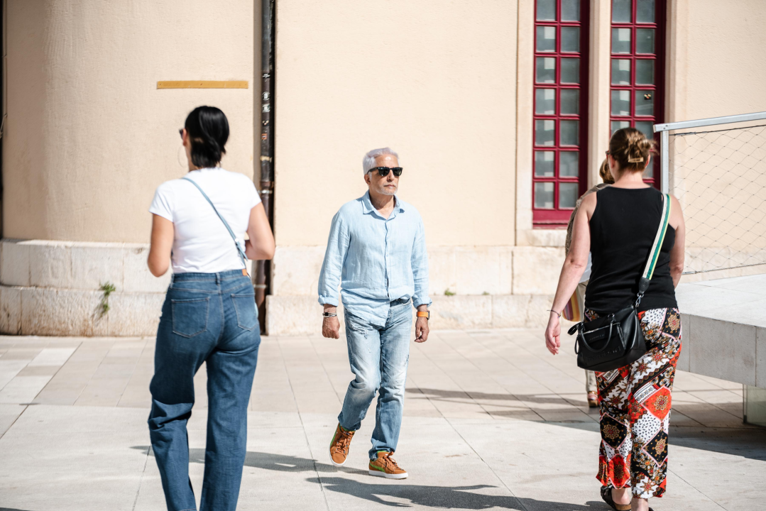 FOTO Đir po gradu, petak 16. lipnja