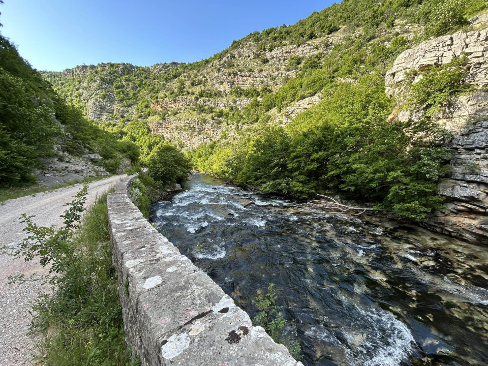 Pogledajte predivne kadrove s Krčića i Dinare, još imate vremena isplanirati izlet  