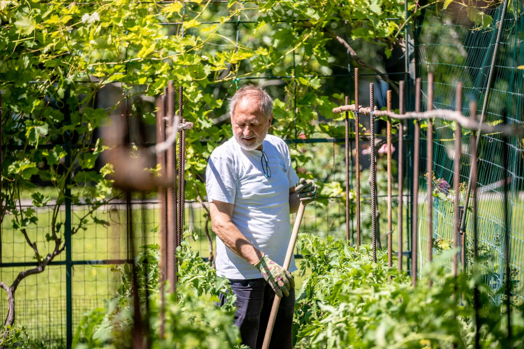 Fra Marko o životu na Visovcu: 'Imamo puno vremena za razmišljati, ali ne propuštamo utakmice'