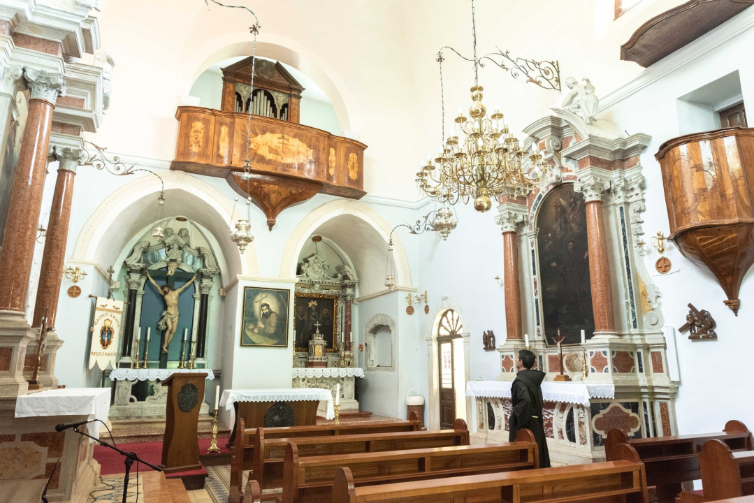 Fra Marko o životu na Visovcu: 'Imamo puno vremena za razmišljati, ali ne propuštamo utakmice'