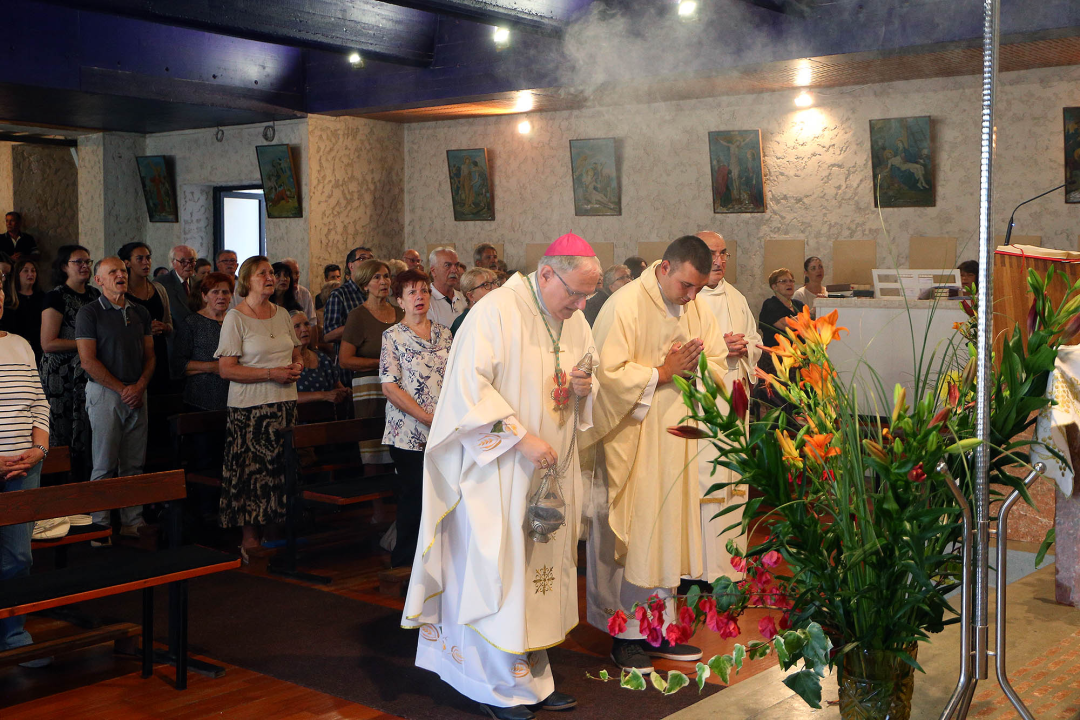 Župa Baldekin proslavila svetkovinu Presvetog Srca Isusova 