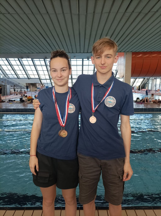 'Žetva' medalja za plivačice i plivače šibenskog 'Mora' na Regionalnim prvenstvima u Splitu