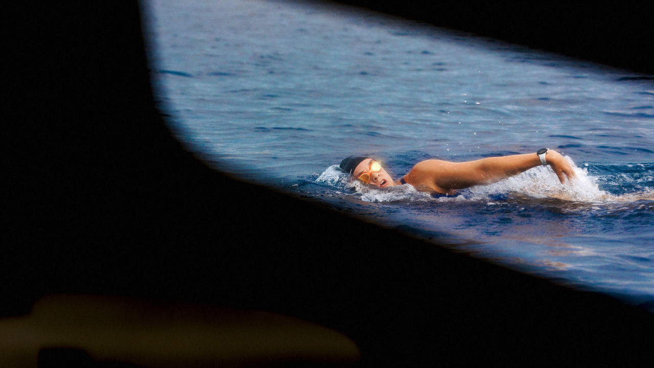 Nezaustavljiva Dina Levačić i prijatelji plivali putevima sredozemne medvjedice