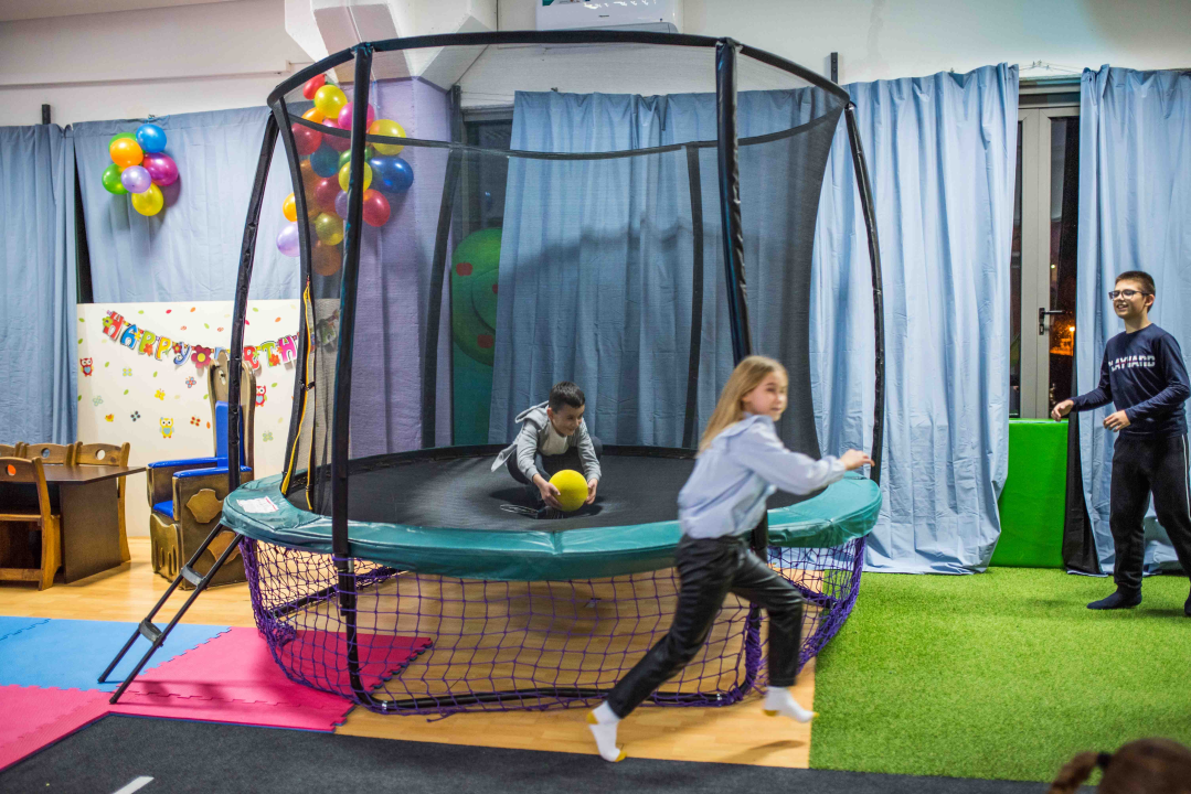 Neka vaša djeca proslave rođendan daleko od vrućina u FunTasticu! 