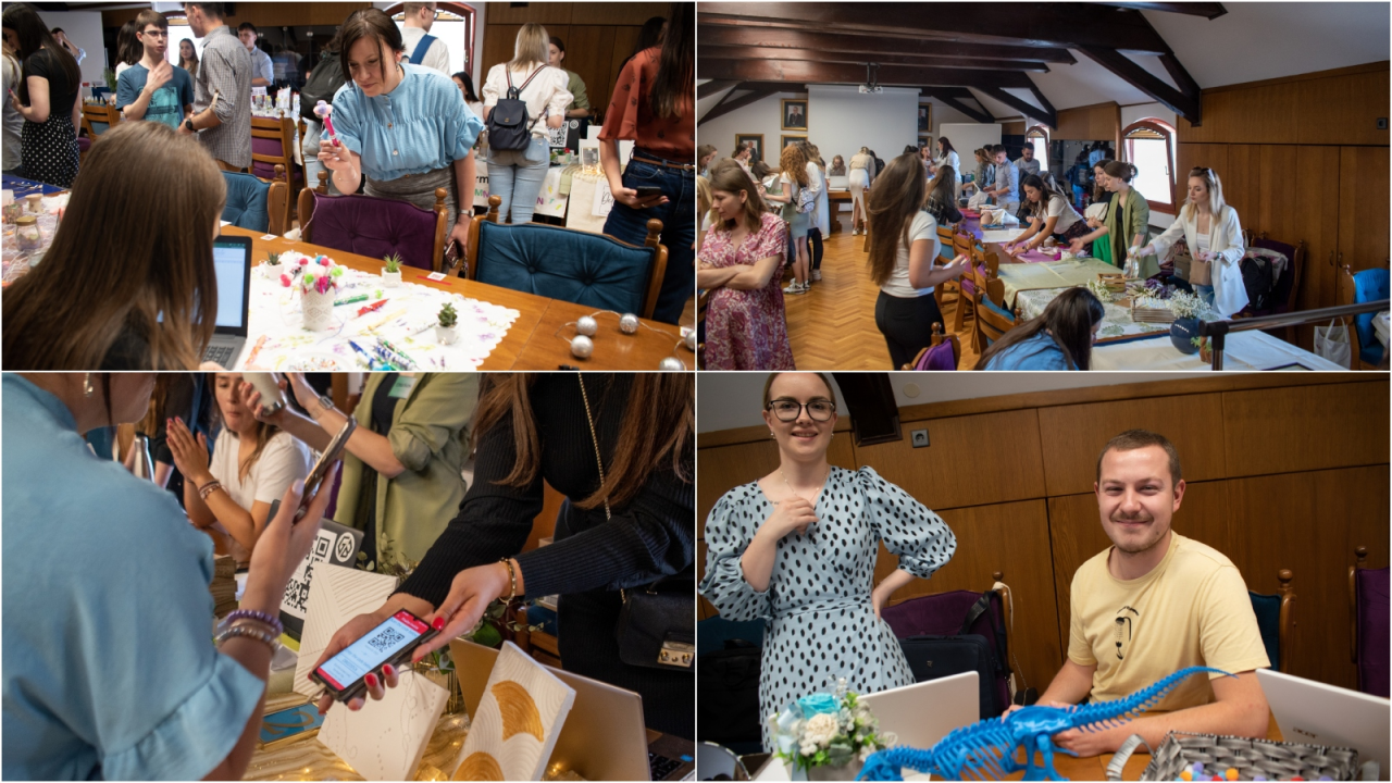 Sinergija informatičkih i ekonomskih znanja glavni je adut Fakulteta organizacije i informatike!