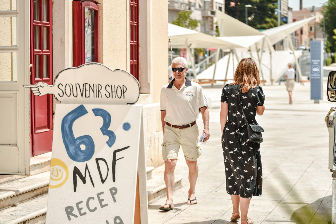 FOTO Đir po gradu, četvrtak 22. lipnja