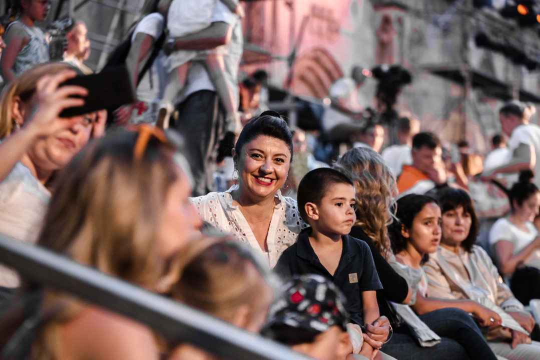 Ribar Palunko, a i žena mu, otvorit će u subotu 63. MDF: Generalna proba prošla u najboljem redu