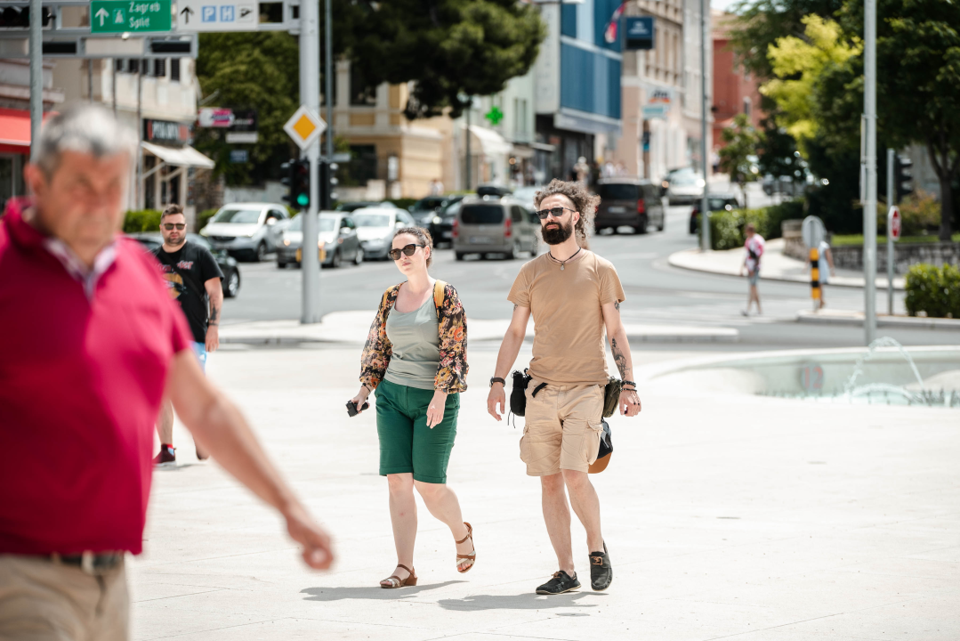 FOTO Đir po gradu, subota 24. lipnja